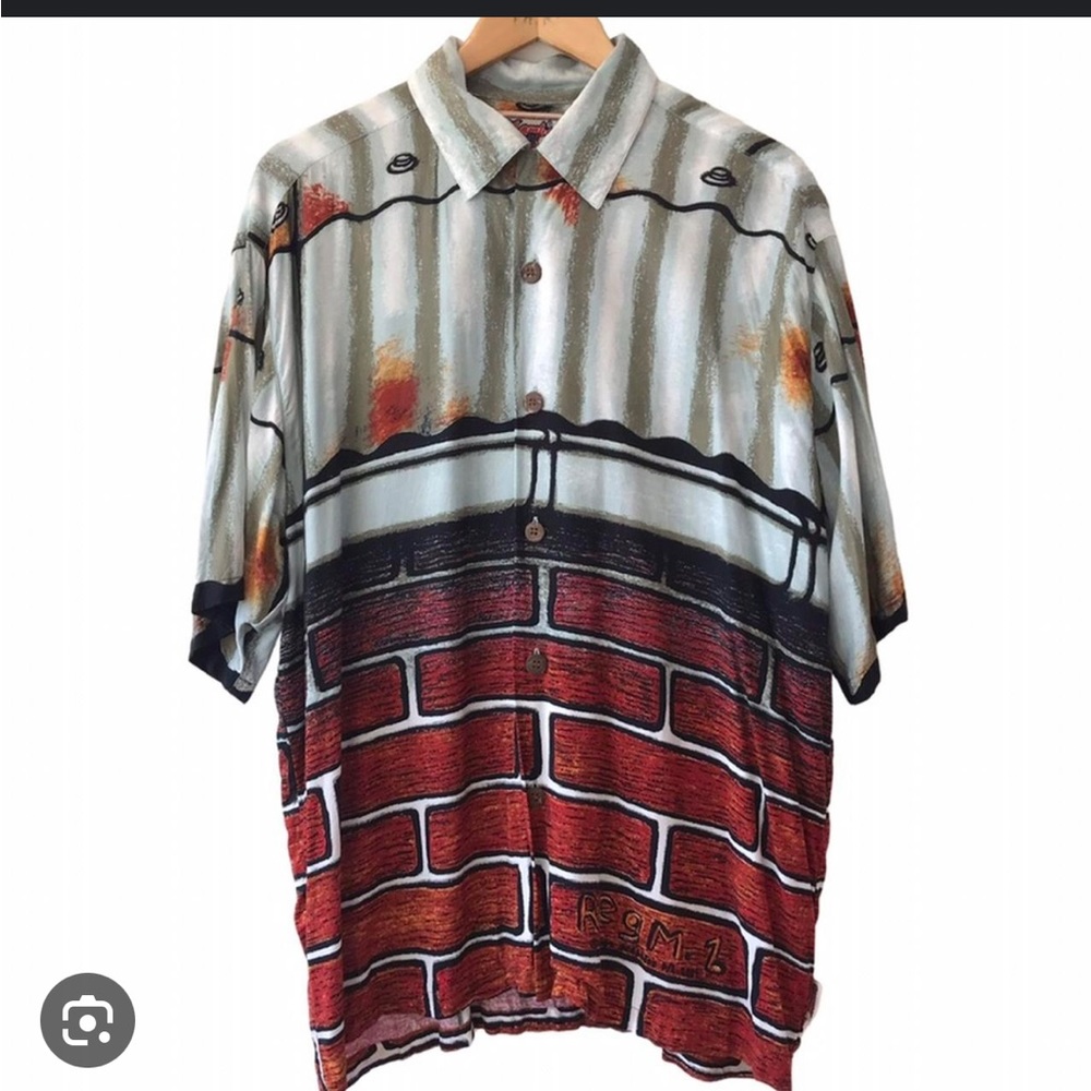 COPY - Mambo Hawaiian shirt